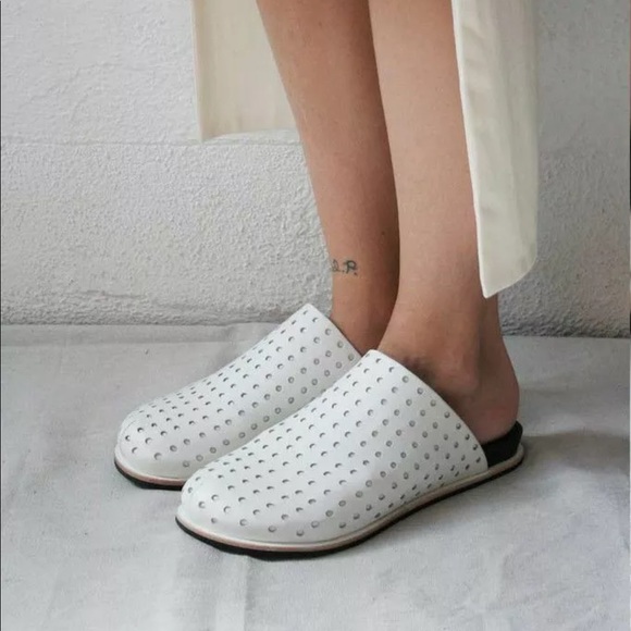 I Desire The Things That Will Destroy Me Shoes - $180 I DESIRE THE THINGS THAT WILL DESTROY ME Clog